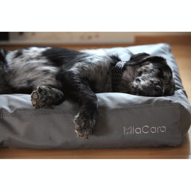 MiaCara Luvio Hondenkussen taupe