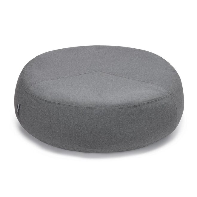 MiaCara Scala Hondenpoef staal