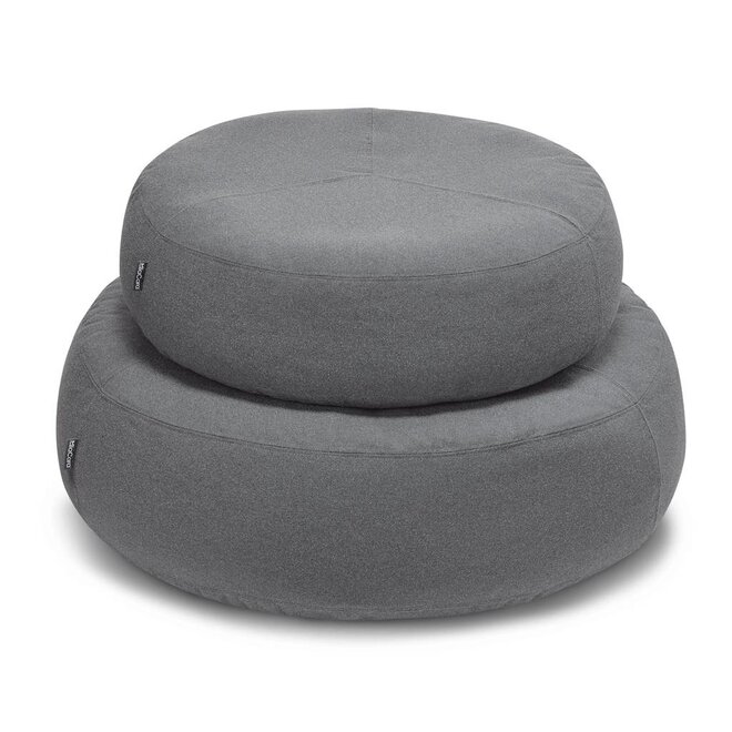 MiaCara Scala Hondenpoef staal