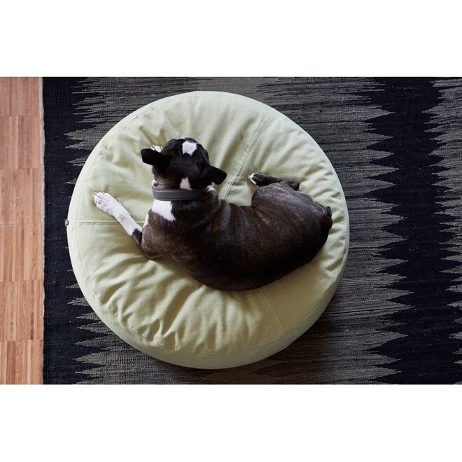 MiaCara Scala Hondenpoef staal