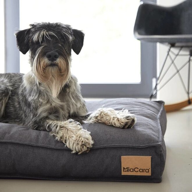 MiaCara Lino Hondenkussen muscat