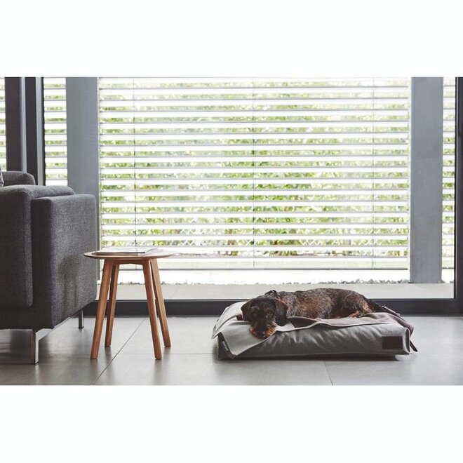 MiaCara Scala Hondenkussen tundra