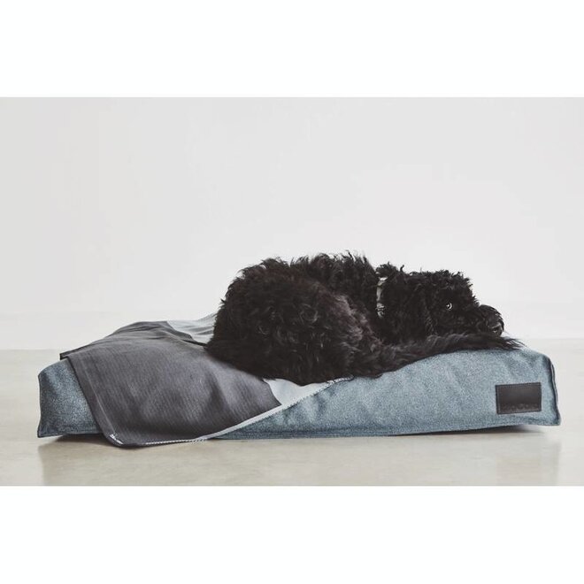 MiaCara Scala Hondenkussen tundra