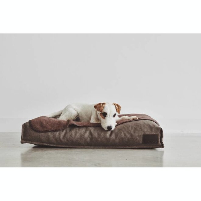 MiaCara Divo Hondenkussen pebble