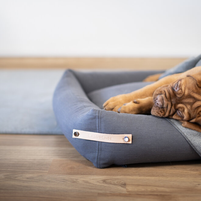 MiaCara Divo Hondenkussen pebble