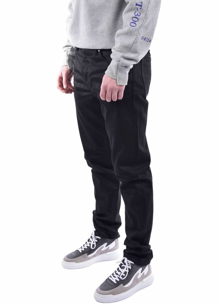 Han Kjobenhavn Tapered Jeans Black