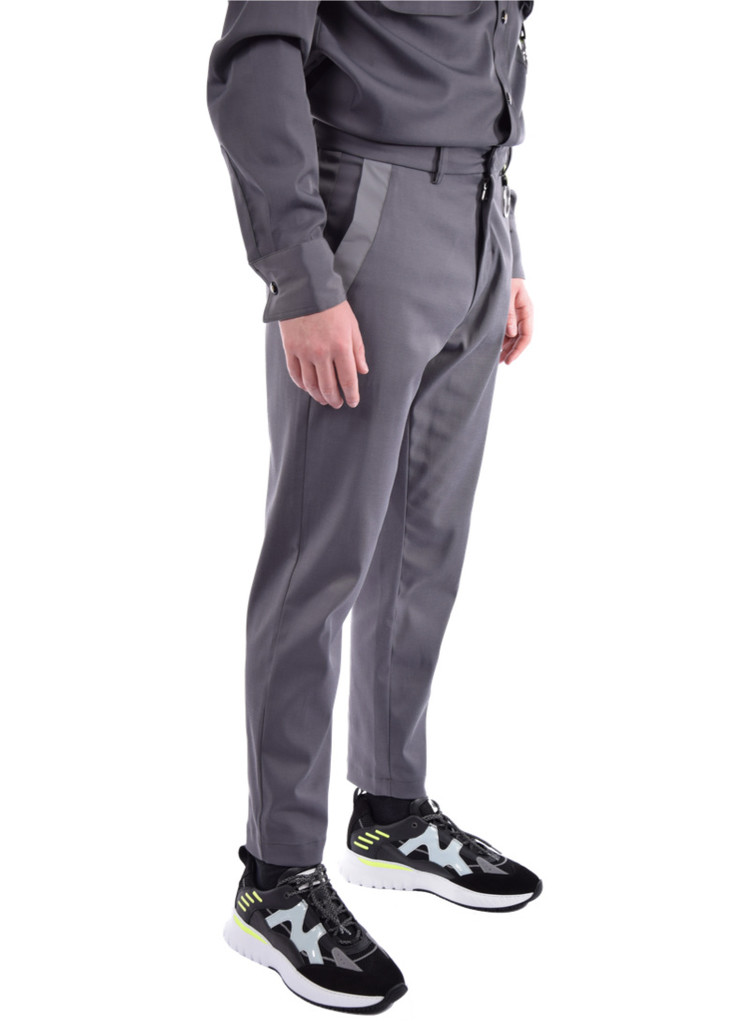 Numero 00 Reflex Pants Grey