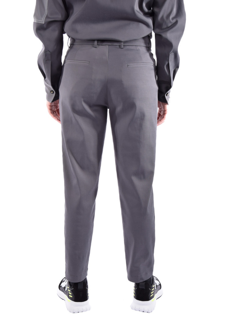 Numero 00 Reflex Pants Grey