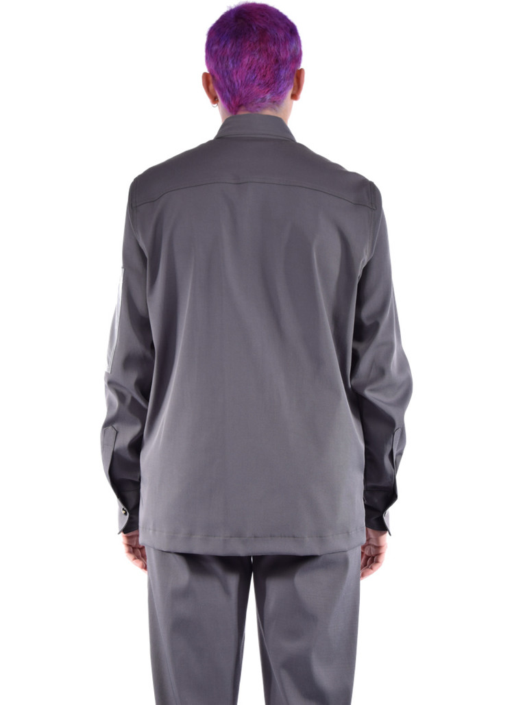 Numero 00 Reflex Shirt Grey