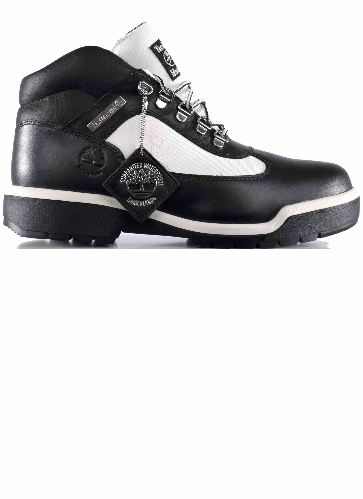 Timberland x Mastermind World Field Boots Black | HALO - HALO