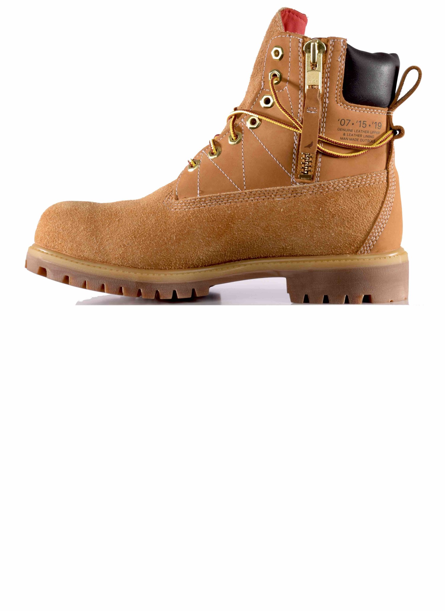 timberland zip