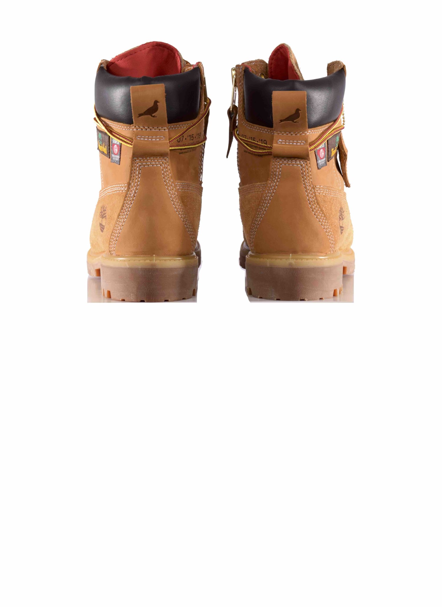 timberland staple pigeon
