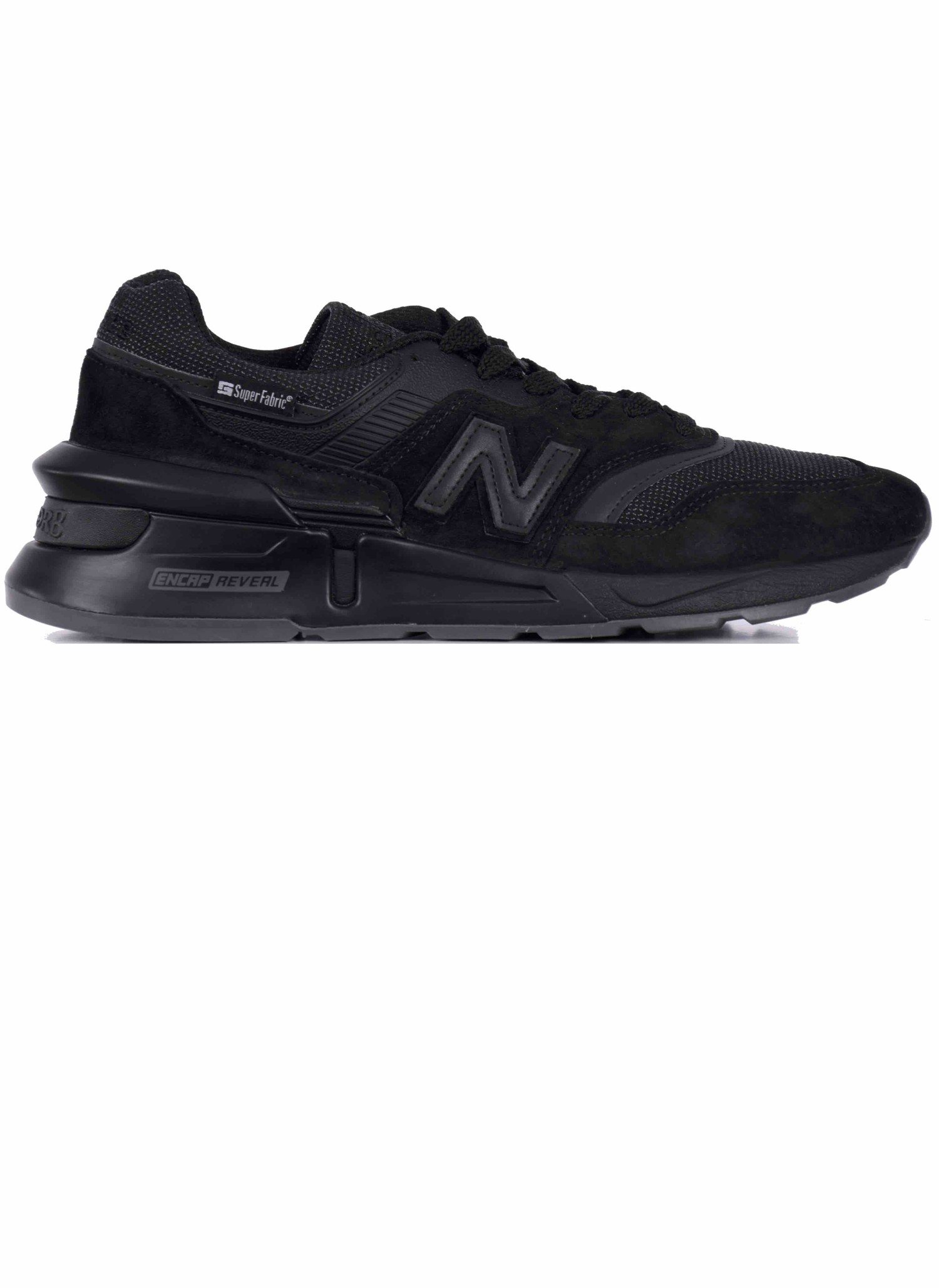 new balance black 997