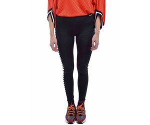 Hummel Hive Ane Leggings Black | HALO - HALO