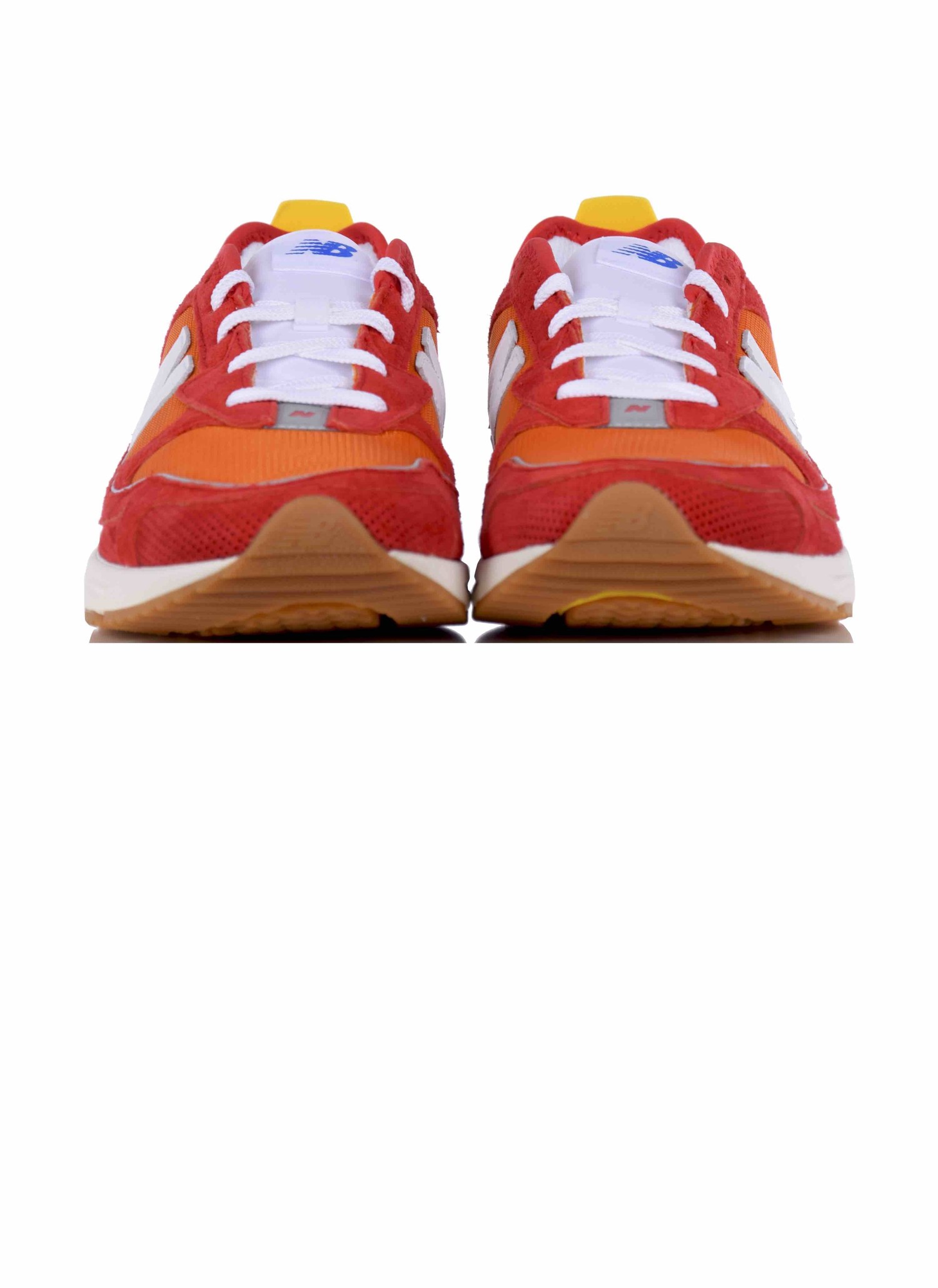 new balance shoes orange