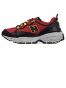 New Balance ML 801 GLE Sneakers Red \u0026 Black | HALO - HALO