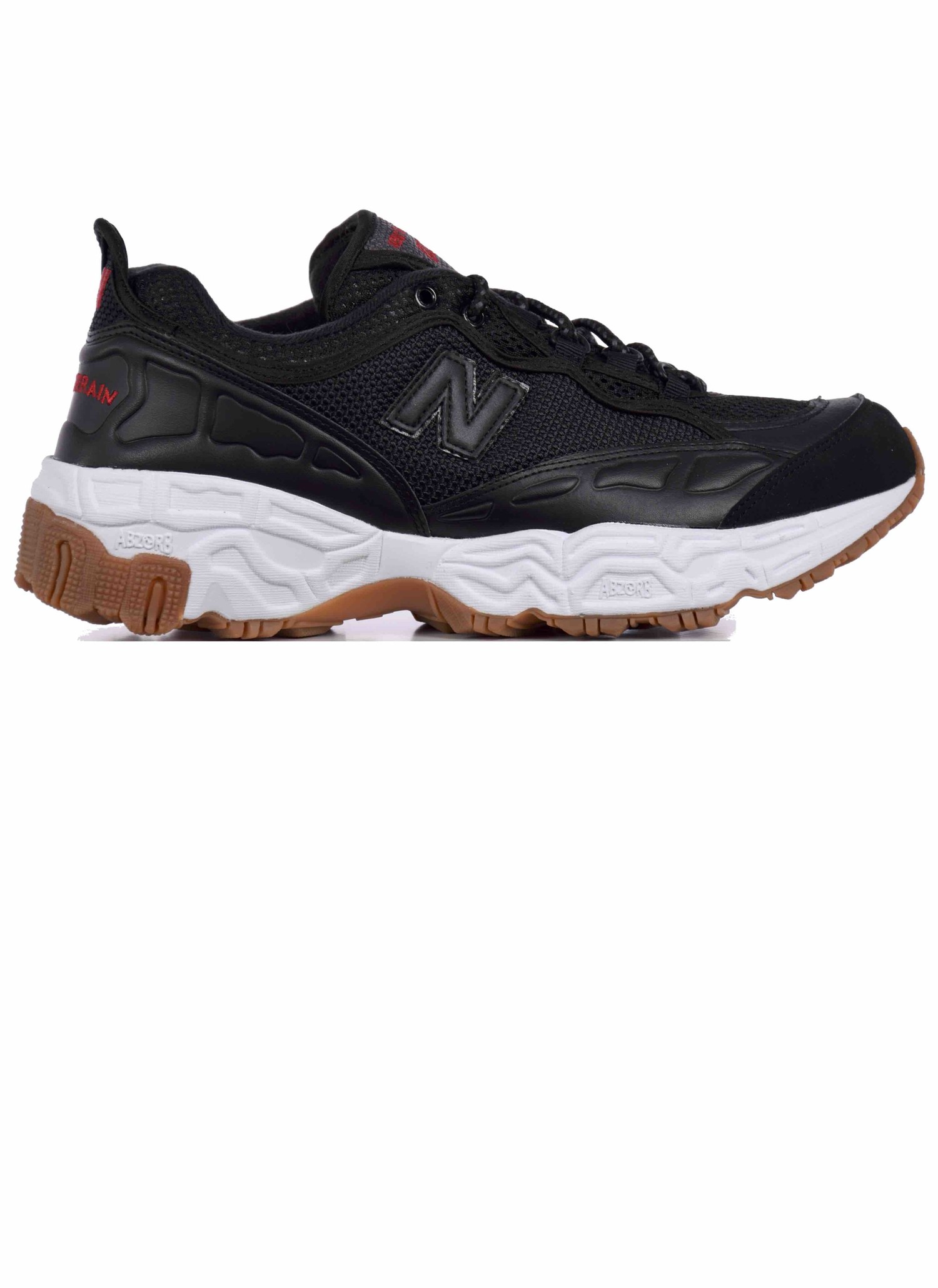 new balance ml801 black