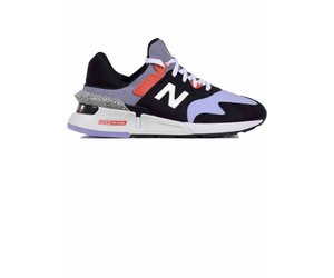 new balance sneakers purple