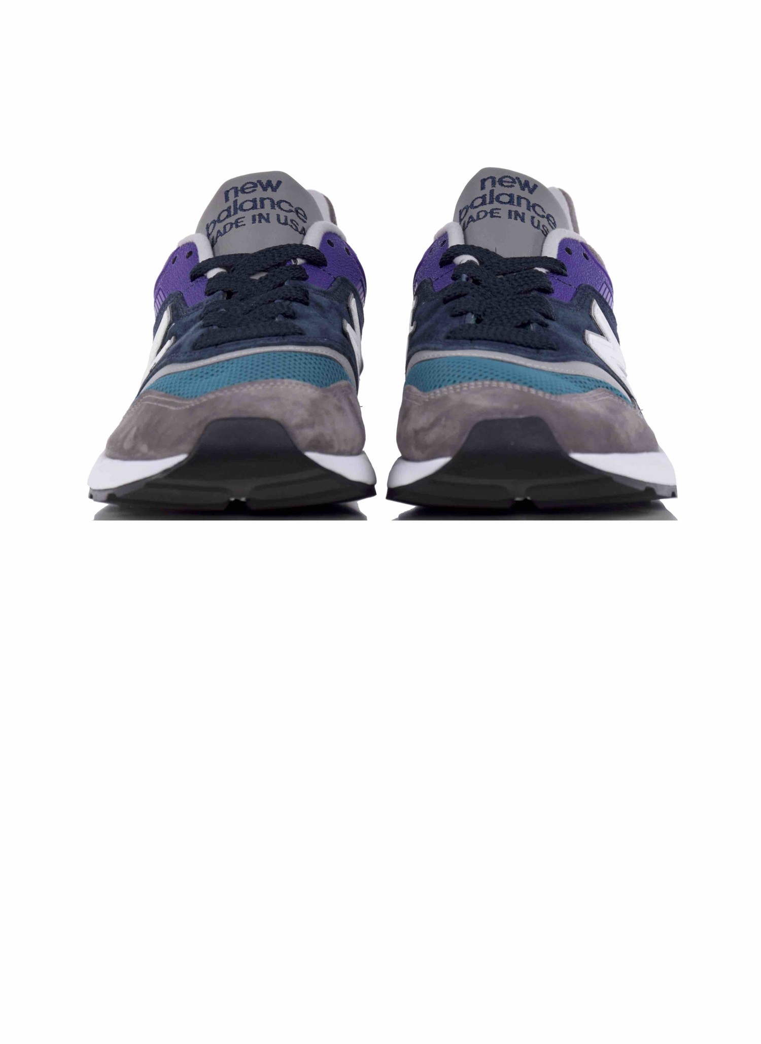 New Balance M 997 SMG "Made in USA" Sneakers Grey | HALO HALO