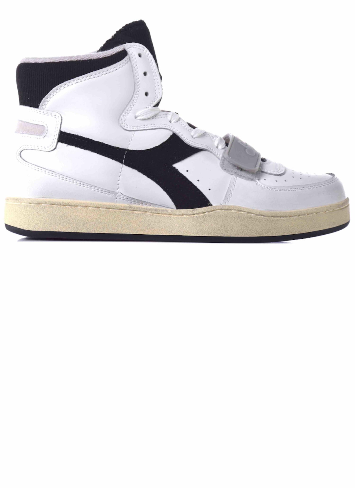 Diadora Basket High Sneakers White 
