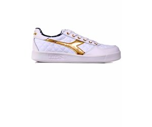 Sneakers Diadora Game Charm Diadora Game Donna Oro Outlet