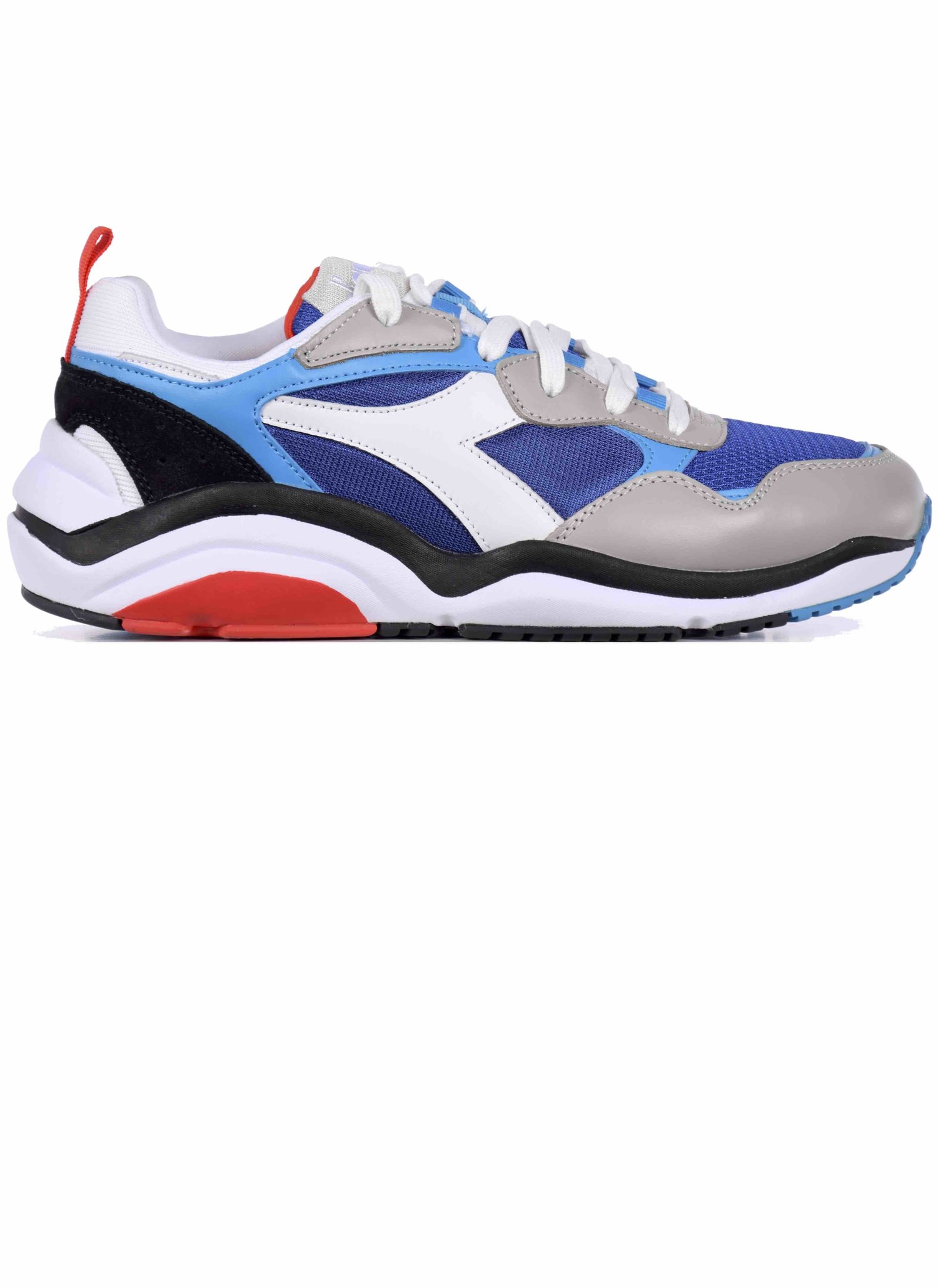 Diadora Whizz Run Sneakers Blue | HALO 