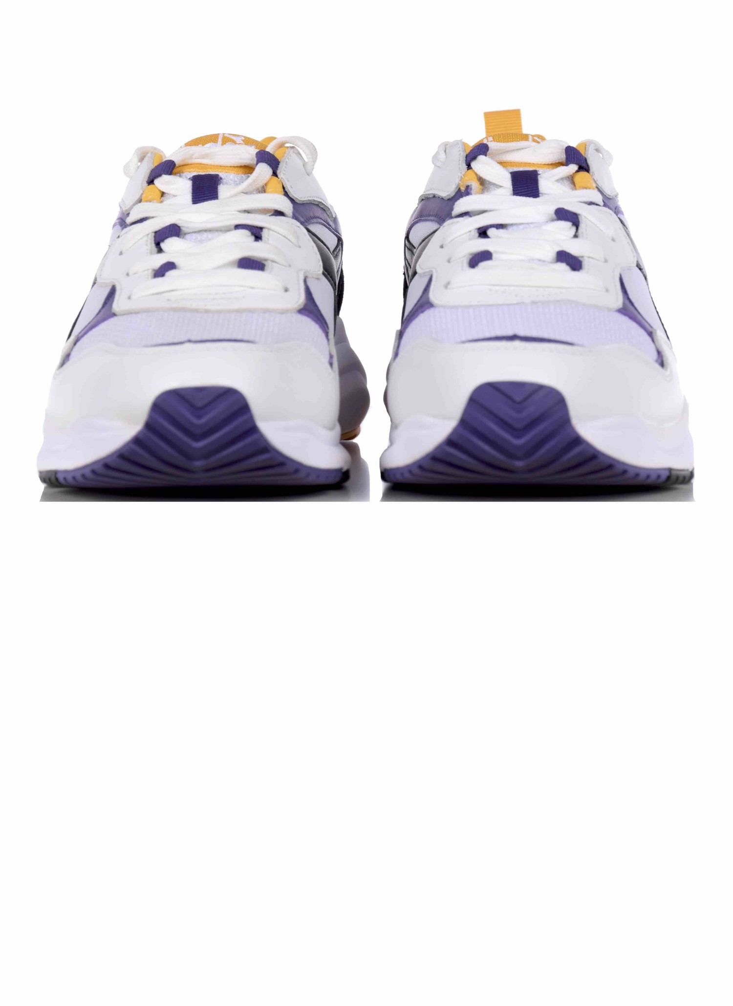 purple diadora sneakers