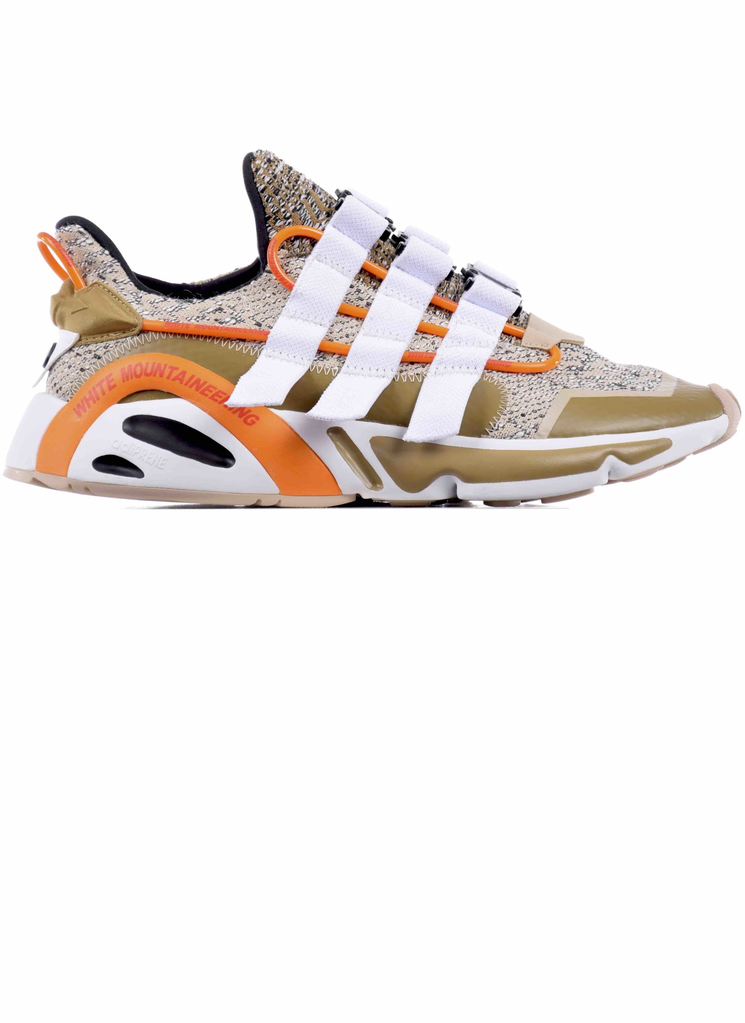 Adidas x White Mountaineering LXCON Sneakers Beige | HALO - HALO