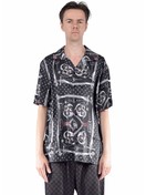 ASSID Bad World Hawaiian Shirt Black