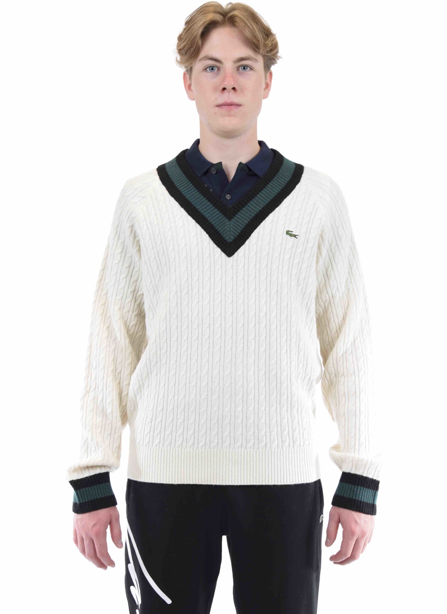 lacoste cricket