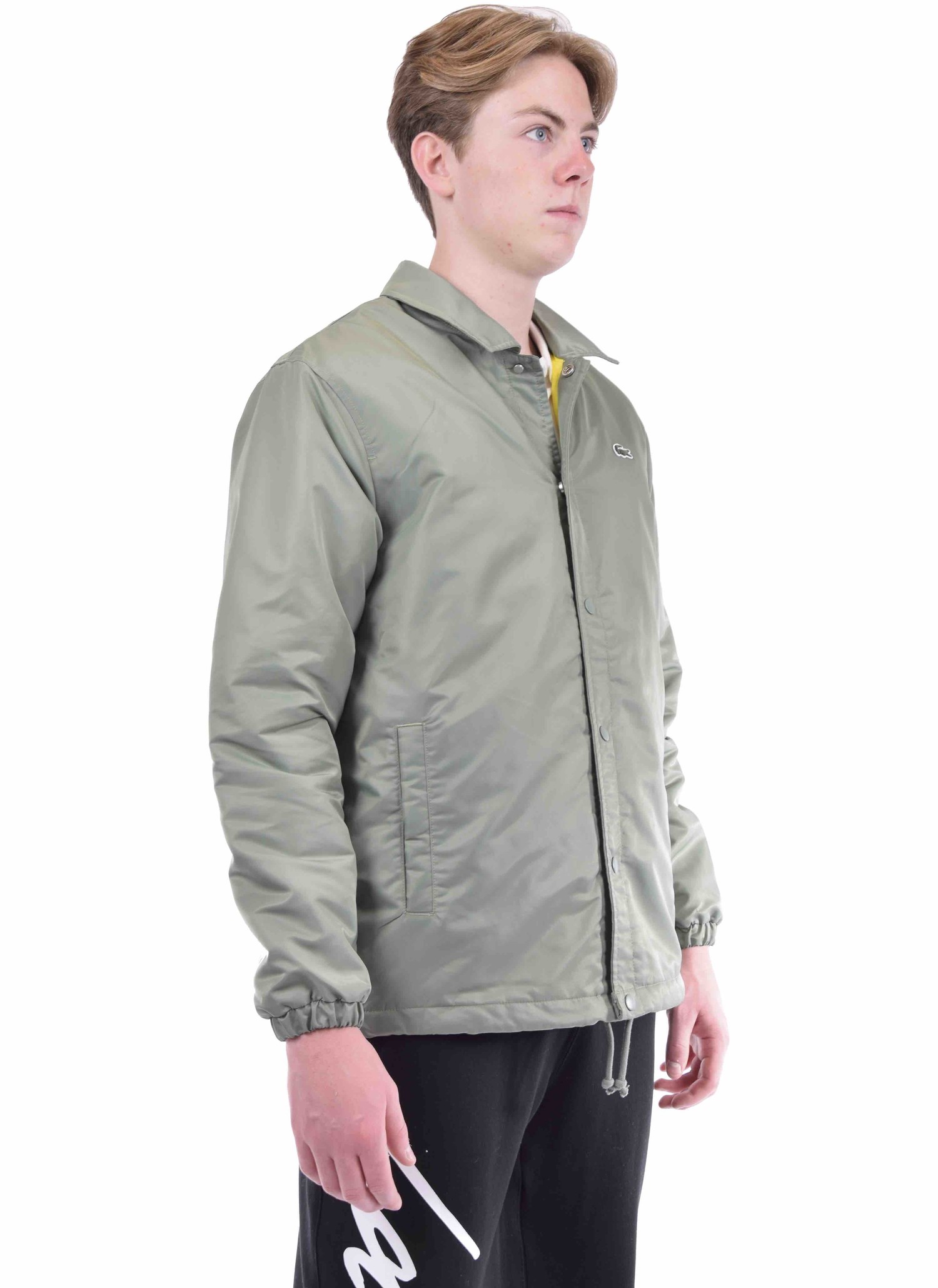 coach jacket lacoste