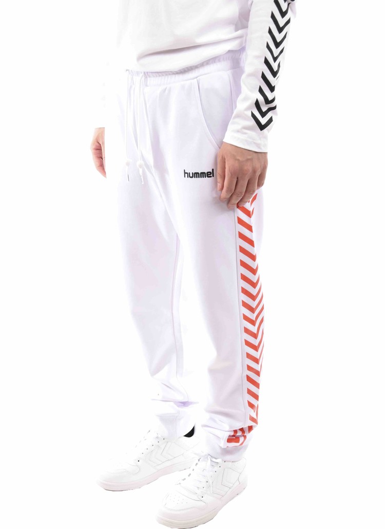 Hummel Alfred Pants White