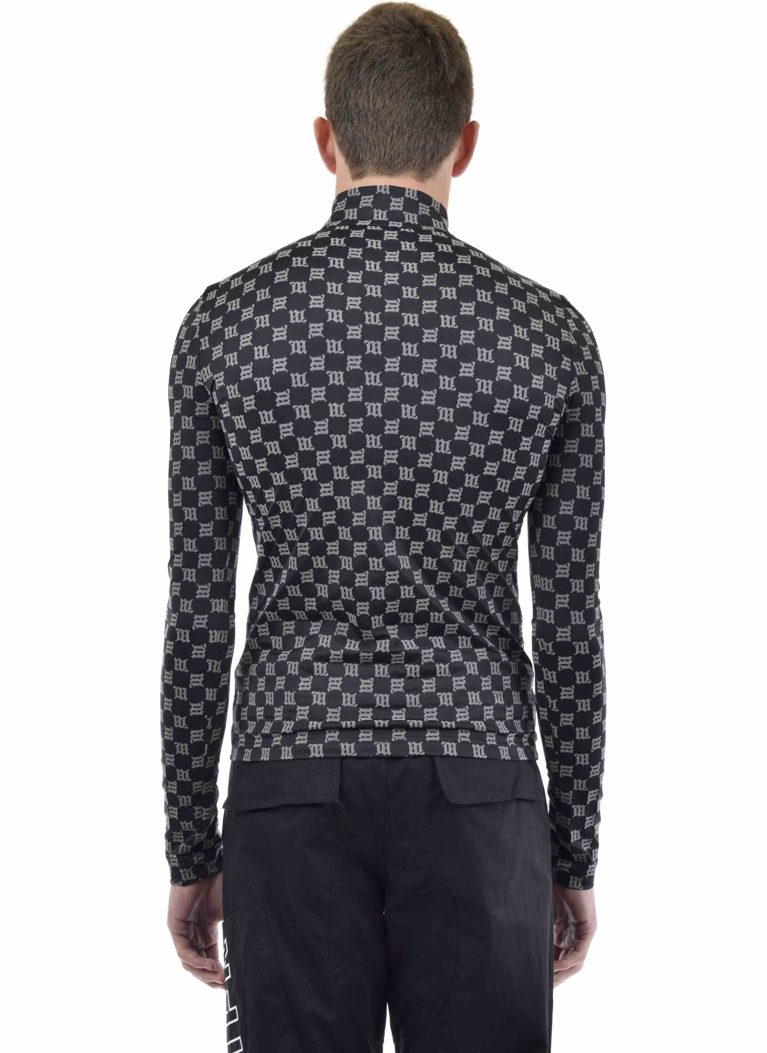 Monogram Slim Longsleeve
