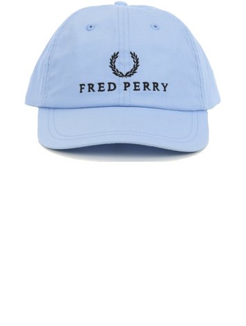 fred perry hat black and yellow