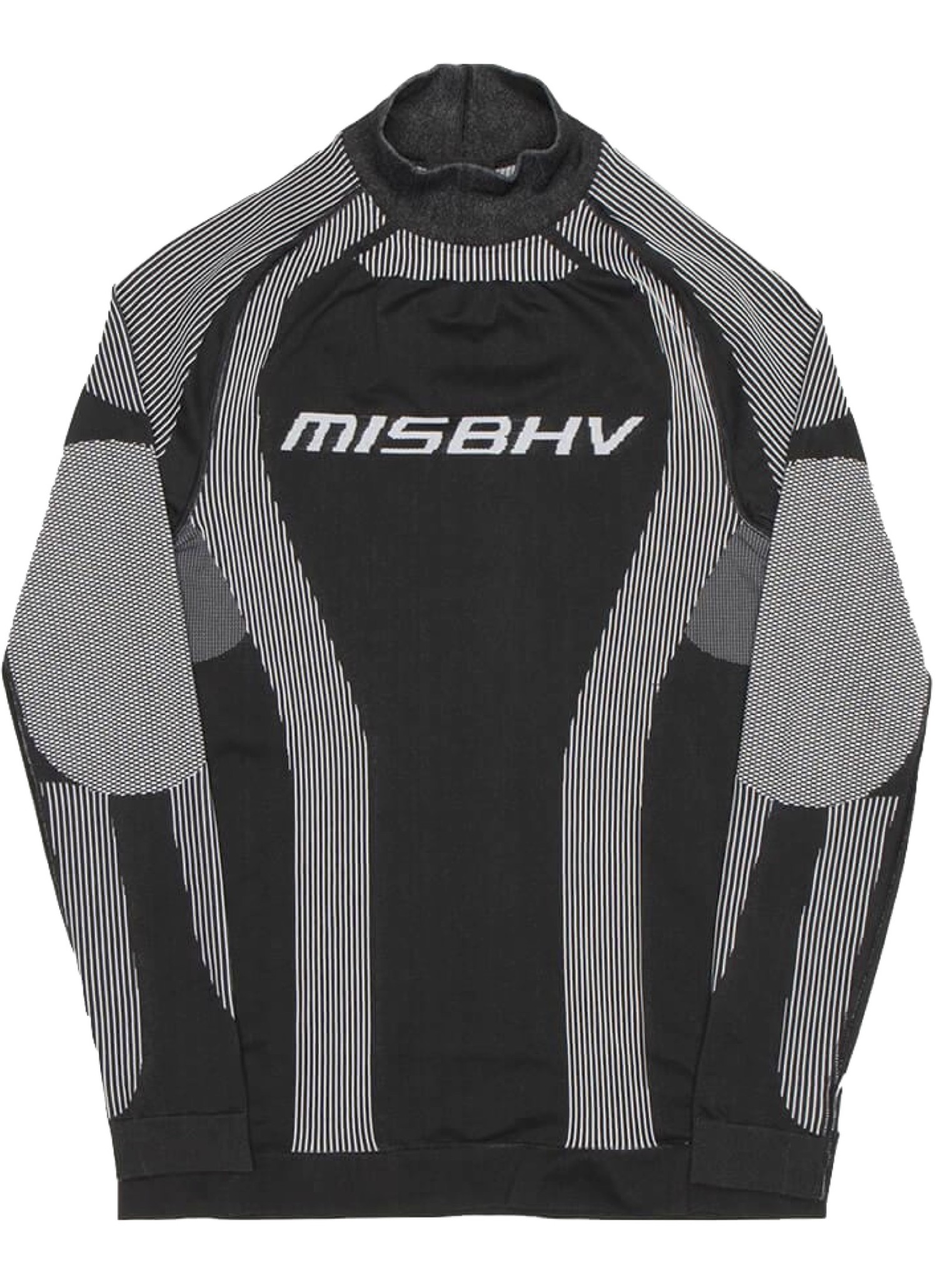 【MISBHV】Sport Active Classic Longsleeve Shop MISBHV Sport Active Classic Longsleeve Black/White at