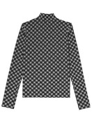 misbhv-reflective-monogram-zip misbhv-reflective-monogram-zip