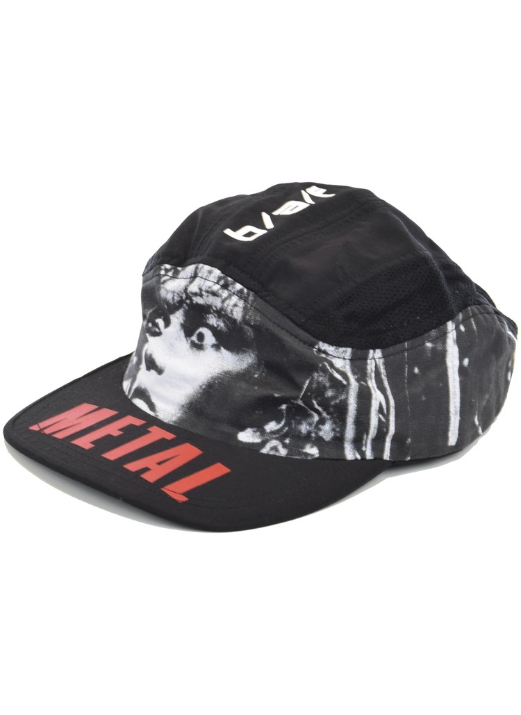 BUILD/A/FRIEND HALO Exclusive Metal Cap Black