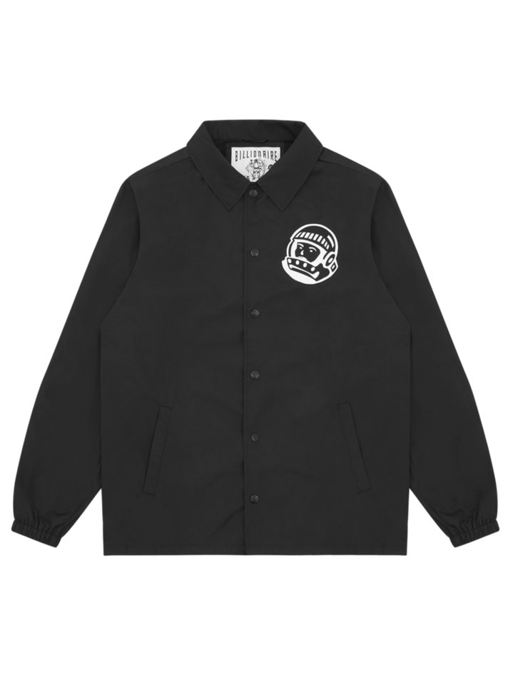 Billionaire Boys Club Repeat Astro Long Sleeve T-Shirt Black