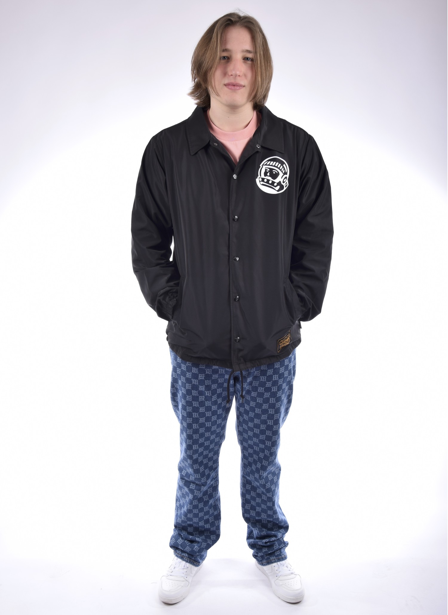 Coach jacket winter 2025
