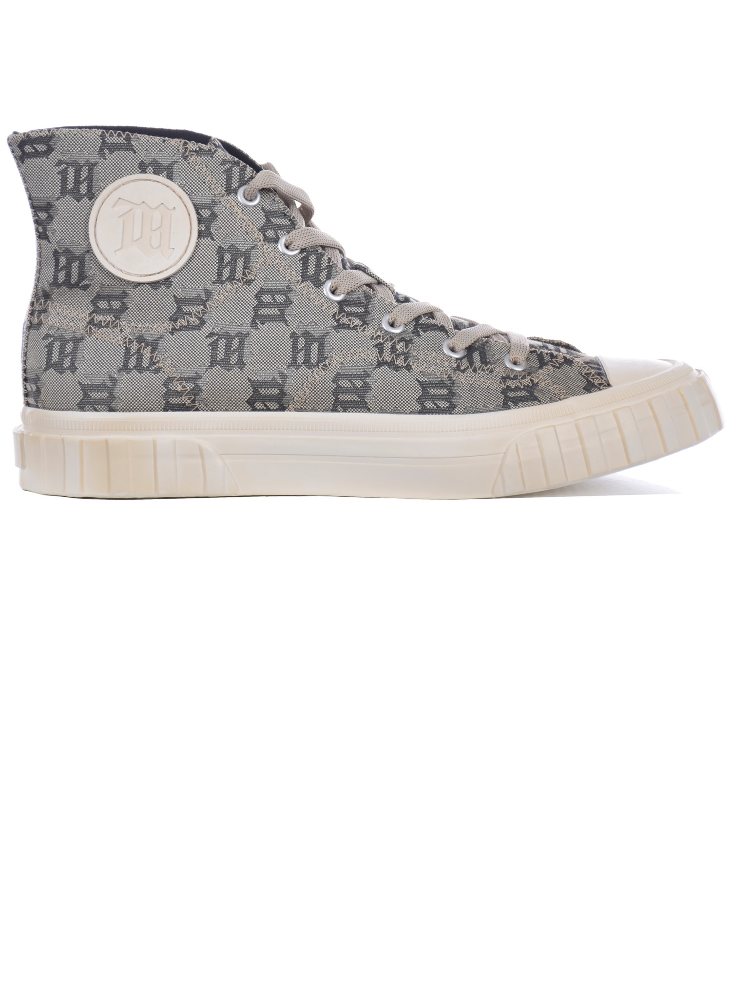 army sneaker monogram canvas