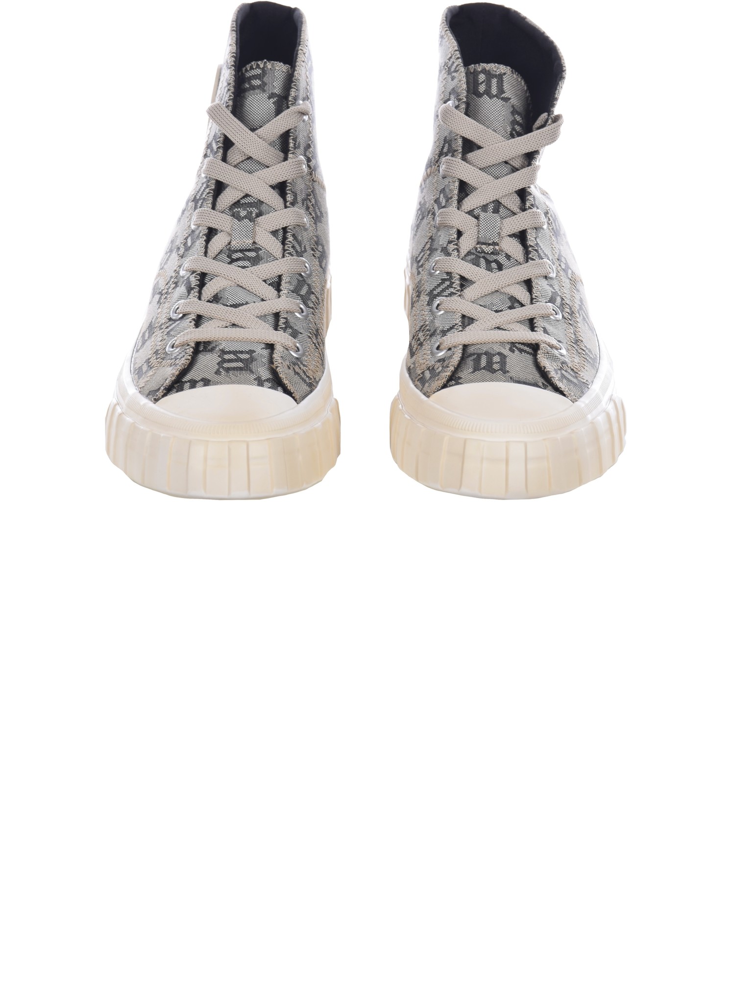 army sneaker monogram canvas