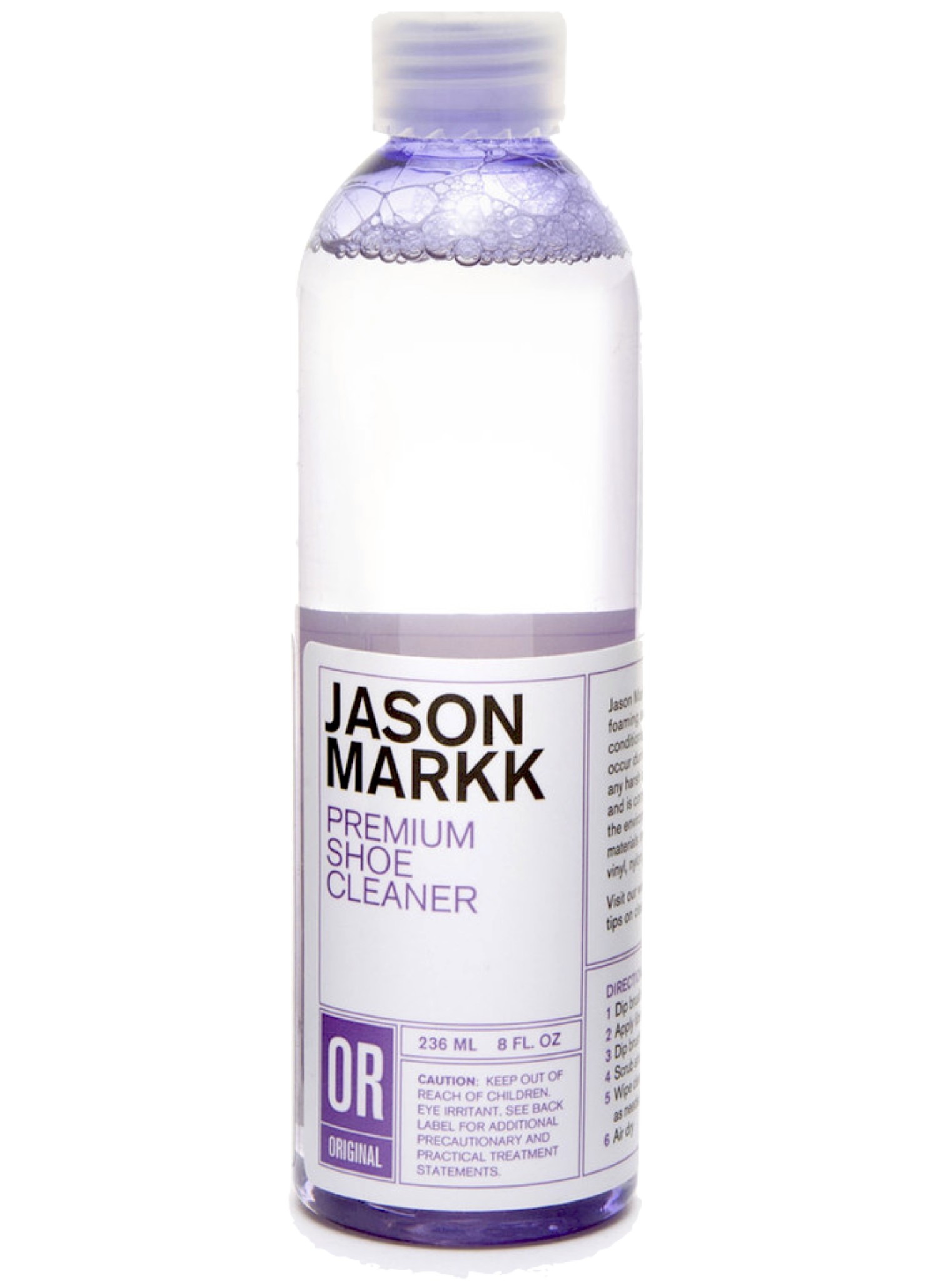 Jason Markk Premium Deep Cleaner - New Formula - 236,6 ml No