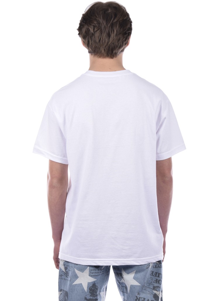 Pleasures A Girl is a Gun T-Shirt 'White'