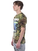 Pleasures ATLiens T-shirt / Camo