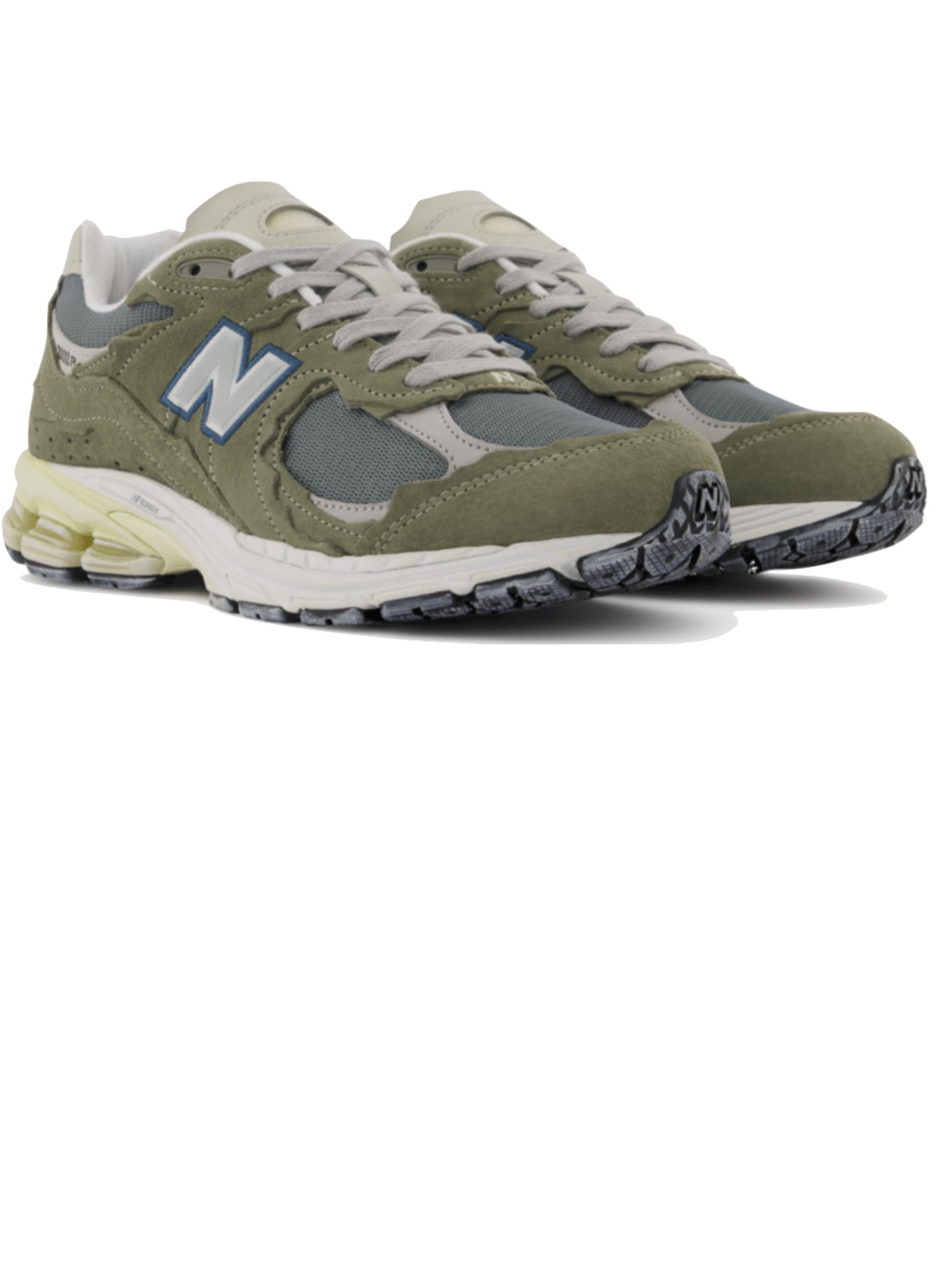 New Balance M 2002 RDD Sneakers 'Mirage Gray' | HALO - HALO