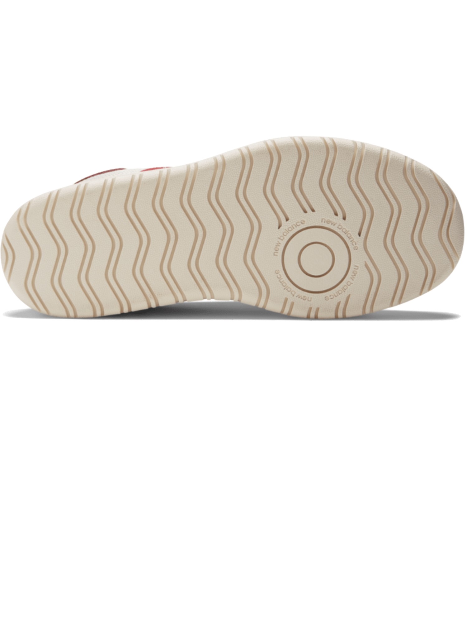 New Balance CT 302 RD Sneakers 'Sea Salt/True Red' HALO HALO