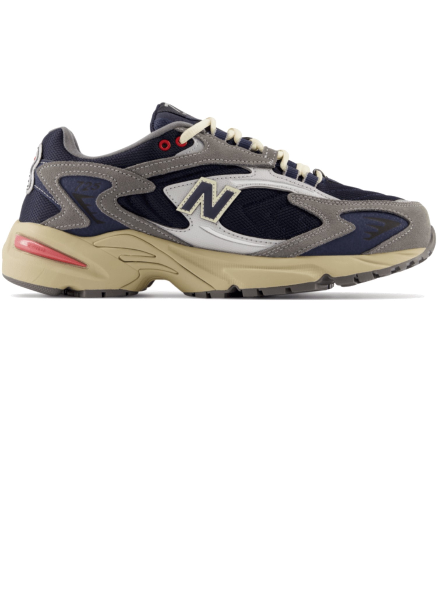 New Balance ML 725 S Sneakers 'Natural Indigo/Castlerock' | HALO