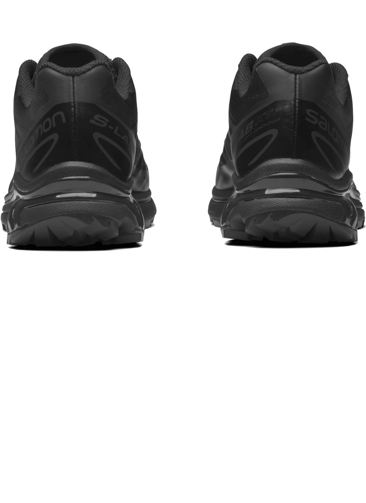Salomon XT-6 Sneakers 'Triple Black'