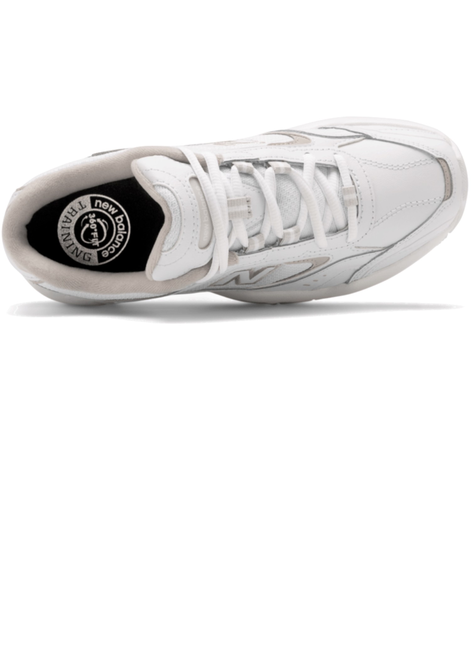 New Balance WX 452 SG Sneakers 'White/Light Cliff Grey' HALO