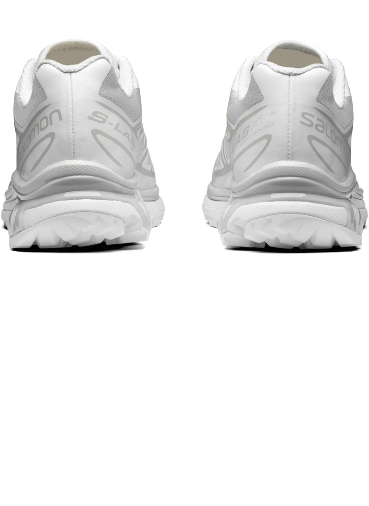 Salomon XT-6 Sneakers 'White/White/Lunar Rock'